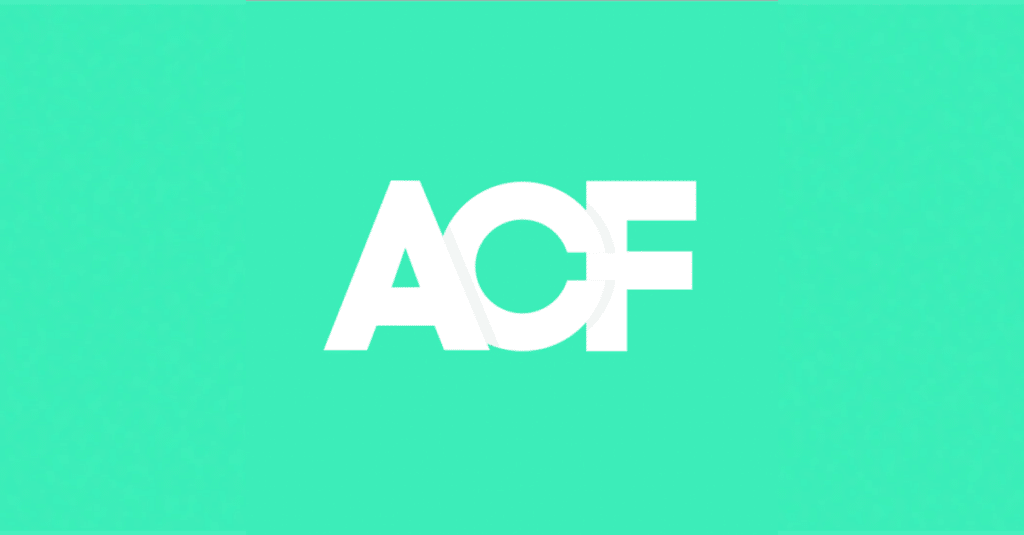 Advance custom fields