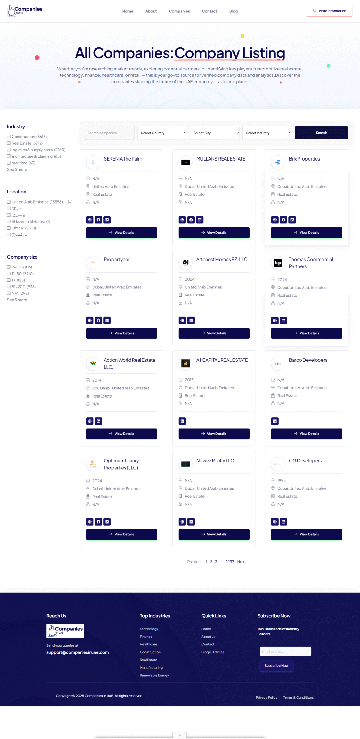 Image 3 companies directories